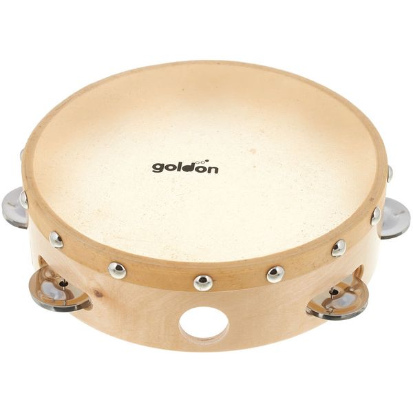 Goldon Tambourine 20 cm 35325