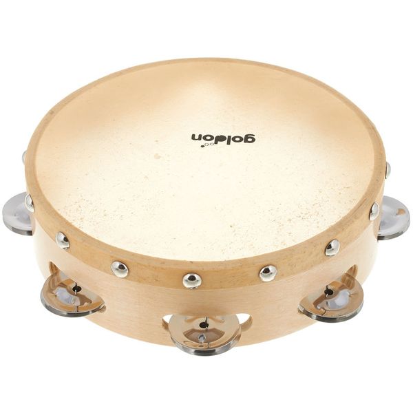 Goldon Tambourine 20 cm 35325