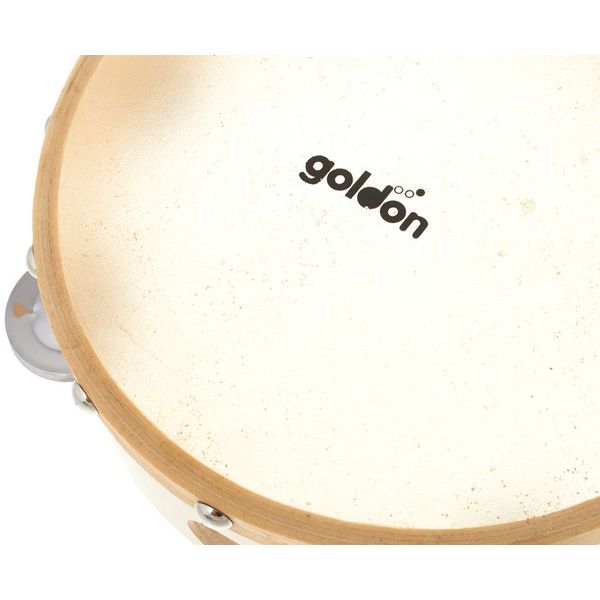 Goldon Tambourine 20 cm 35325