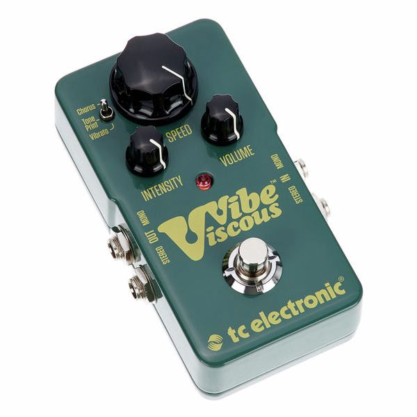 tc electronic Viscous Vibe – Thomann United States