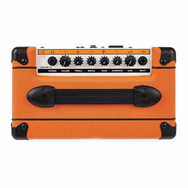 Orange crush deals 12l amp