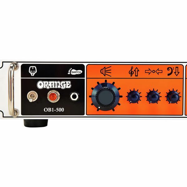 Orange OB1-500 Bass Head – Thomann Elláda