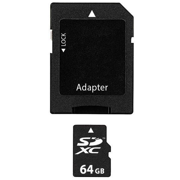 Thomann Micro SD Card 64 Gb Class 10 – Thomann België