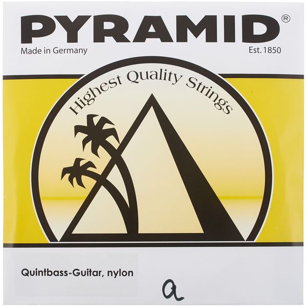 Pyramid Quintbass Guitar Strings