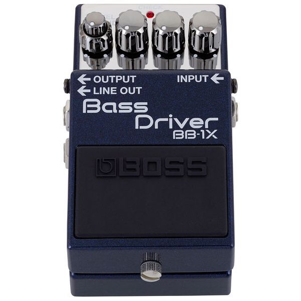 Boss Bass Driver BB-1X – Thomann United States