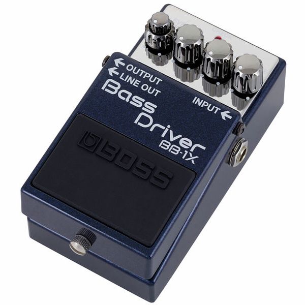 超激得得価BOSS BB-1X Bass Driver ギター