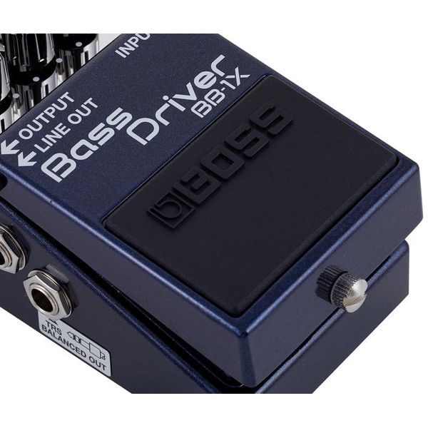 Boss Bass Driver BB-1X