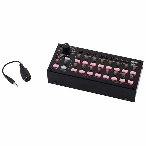 Korg SQ-1 – Thomann UK