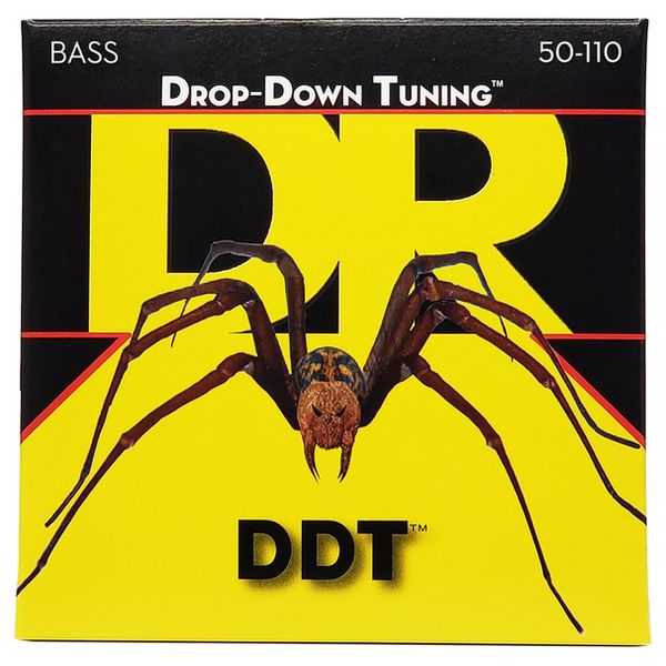 DR Strings Drop-Down Tuning DDT-50