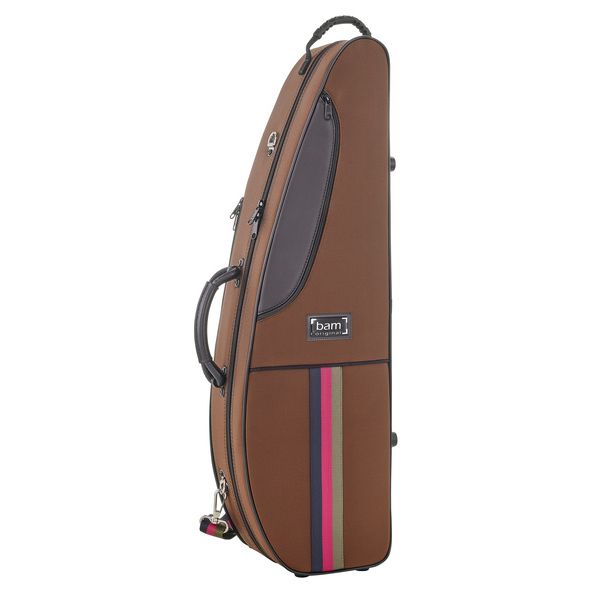 bam SG5003SC Violin Case Chocolate