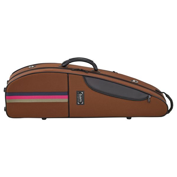 bam SG5003SC Violin Case Chocolate