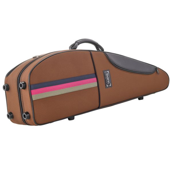 bam SG5003SC Violin Case Chocolate