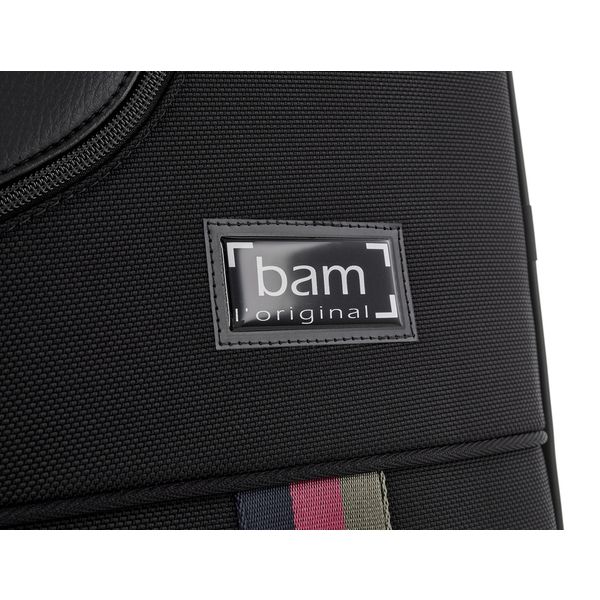 bam SG5003SN Violin Case Black