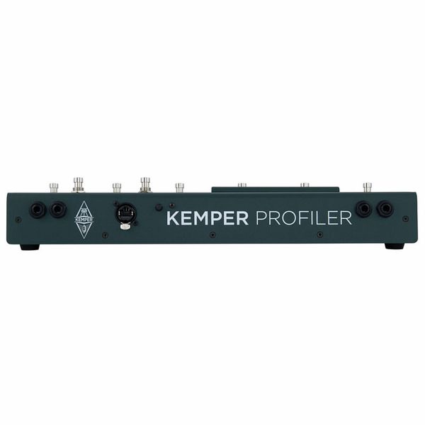 Kemper Profiling Amp Head WH Set