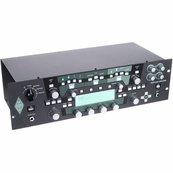 Kemper Profiling Amp PowerRack Set