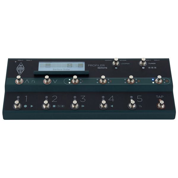 Kemper Profiling Amp PowerRack Set – Thomann United States