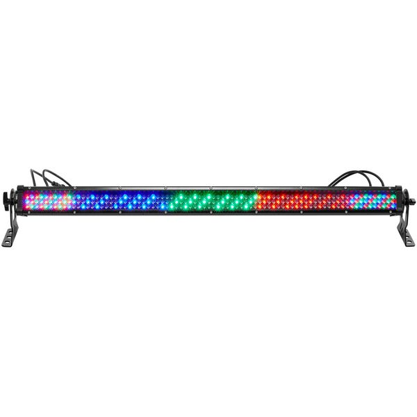 Stairville LED IP Bar 320/8 RGB DM Bundle