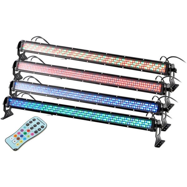 Stairville Led Bar 120/4 RGB DMX 30° 0,5m