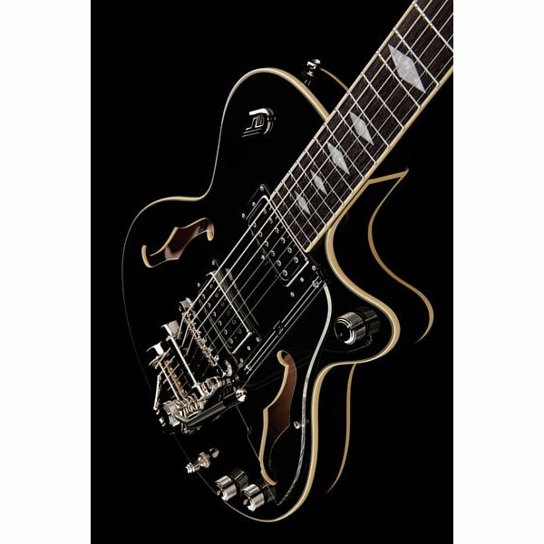 Duesenberg Starplayer TV Deluxe Black