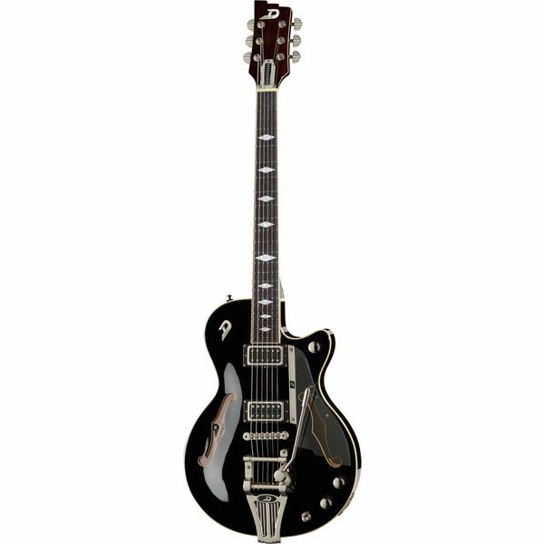 Duesenberg Starplayer TV Deluxe Black