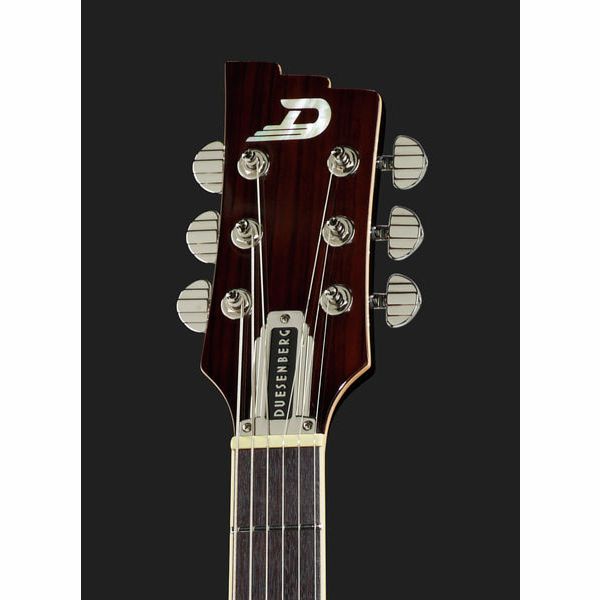 Duesenberg Starplayer TV Deluxe Black