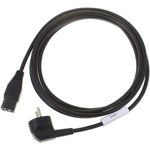 Stairville Adapt Eu Plug -  IEC 3,0m ang.