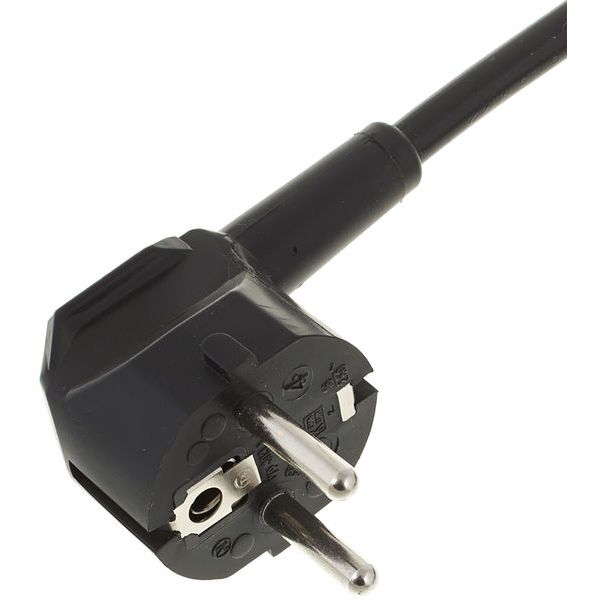 Stairville Adapt Eu Plug -  IEC 3,0m ang.