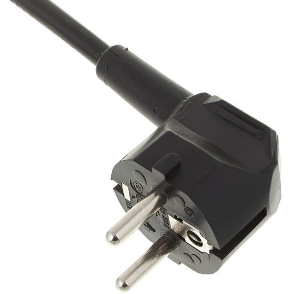 Stairville Adapt Eu Plug -  IEC 3,0m ang.