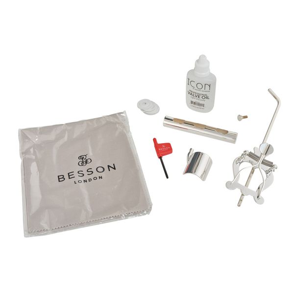 Besson BE967T S Bb-Euphonium