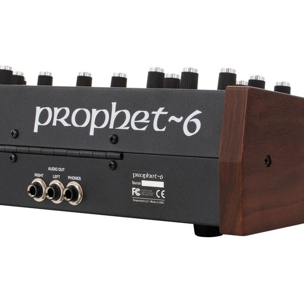 Sequential Prophet 6