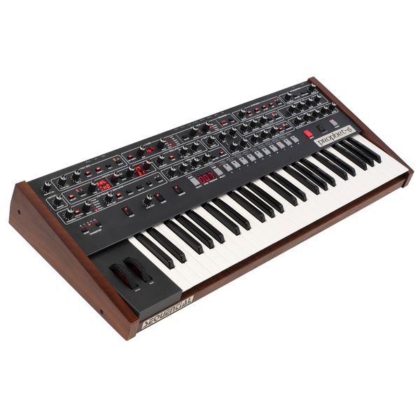 Sequential Prophet 6