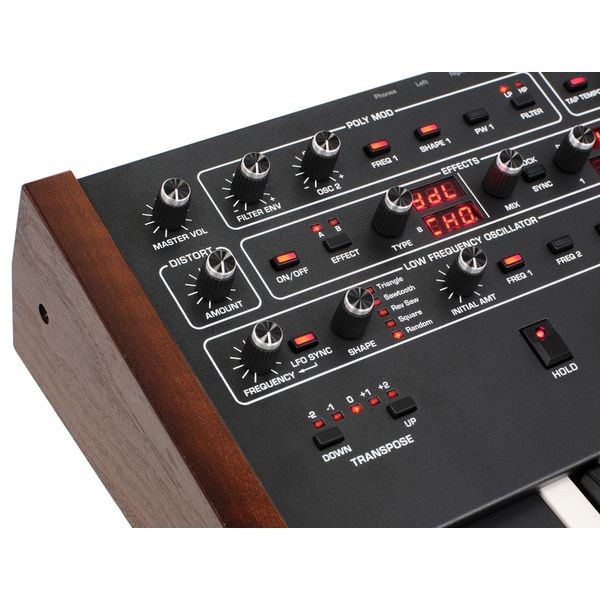 Sequential Prophet 6