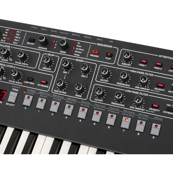 Sequential Prophet 6
