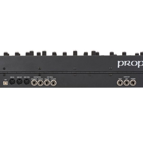 Sequential Prophet 6