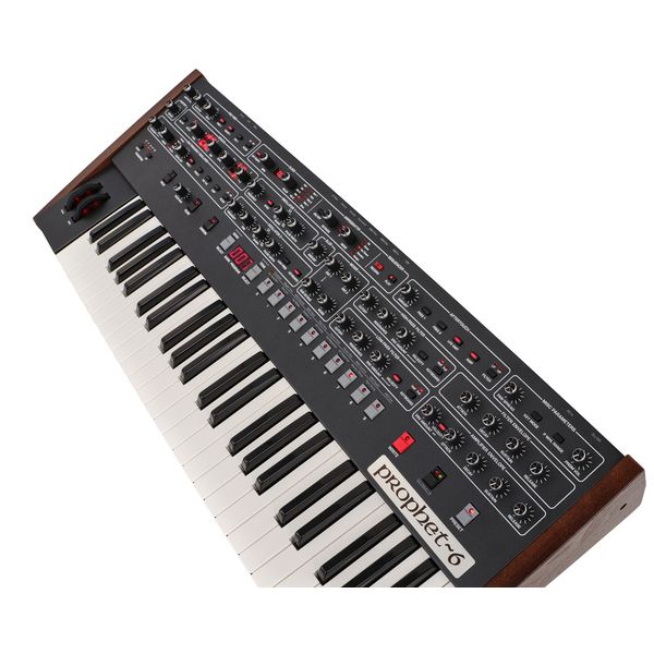 Sequential Prophet 6