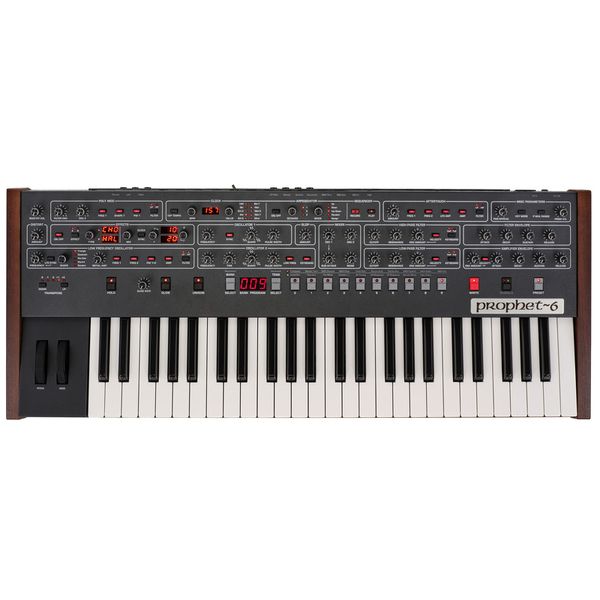 Sequential Prophet 6