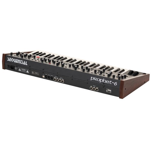 Sequential Prophet 6