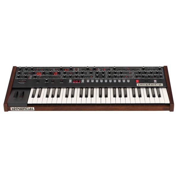 Sequential Prophet 6