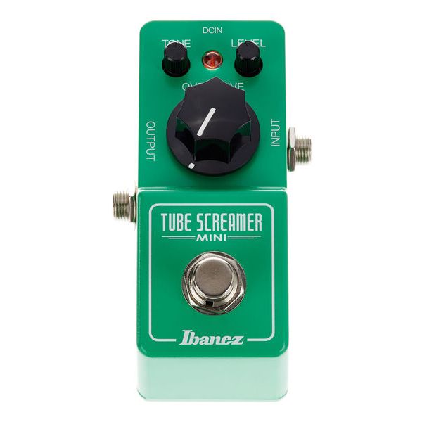 Ibanez Tube Screamer Mini