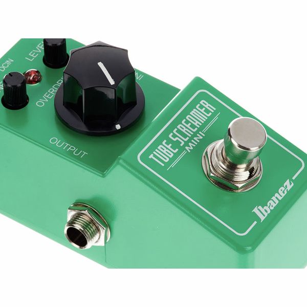 Ibanez Tube Screamer Mini – Thomann United States