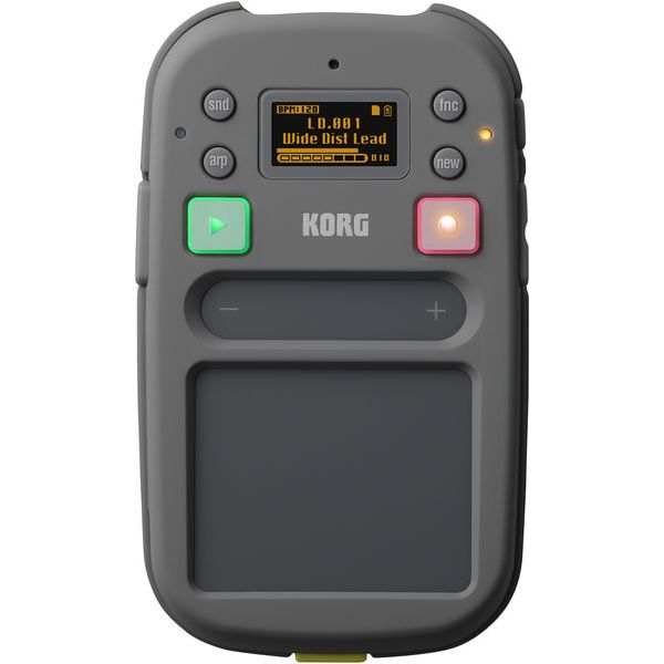 Korg Kaoss Kaossilator 2S – Thomann United States