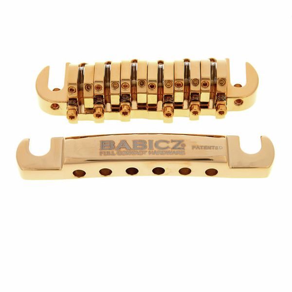 Babicz FCH Tune O Matic Bridge GD