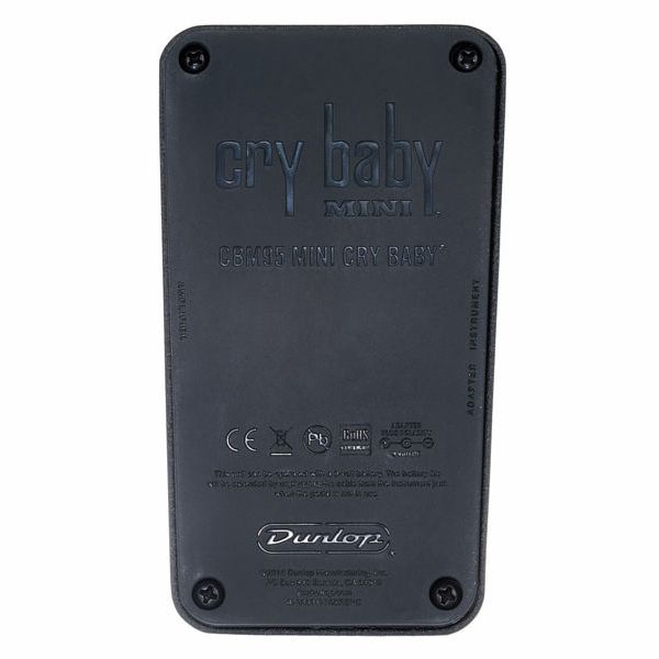 Dunlop CBM95 CryBaby Mini Wah