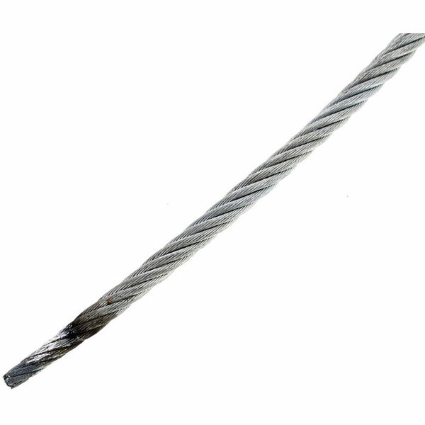 Stairville Steelwire Safety 500cm/5mm