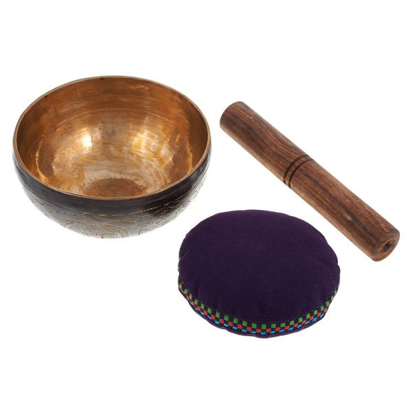 Thomann Tibetan Singing Bowl No3, 400g