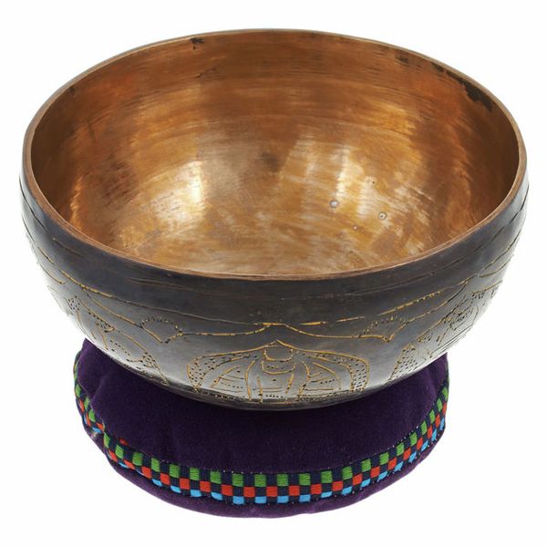 Thomann Tibetan Singing Bowl No3, 400g