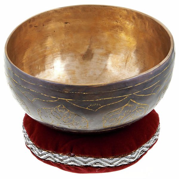 Thomann Tibetan Singing Bowl No3, 500g