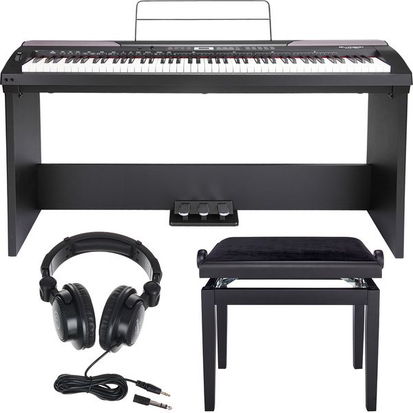 Thomann DP-26 Digital Piano Bundle