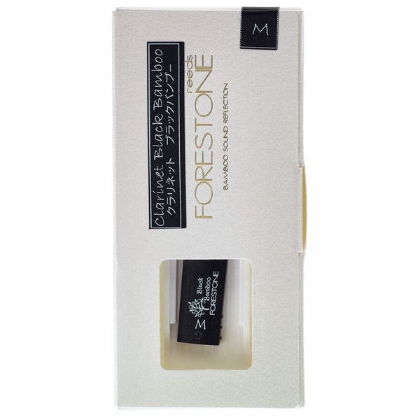 FORESTONE ANCE CLARINETTO SIB IN BAMBOO VARIE MISURE - Strumenti A Fiato