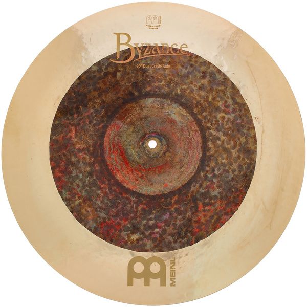 Meinl 20" Byzance Dual Crash/Ride